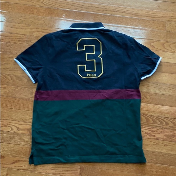 Brand New Polo Ralph Lauren Men’s Shirt Large - Picture 2 of 2